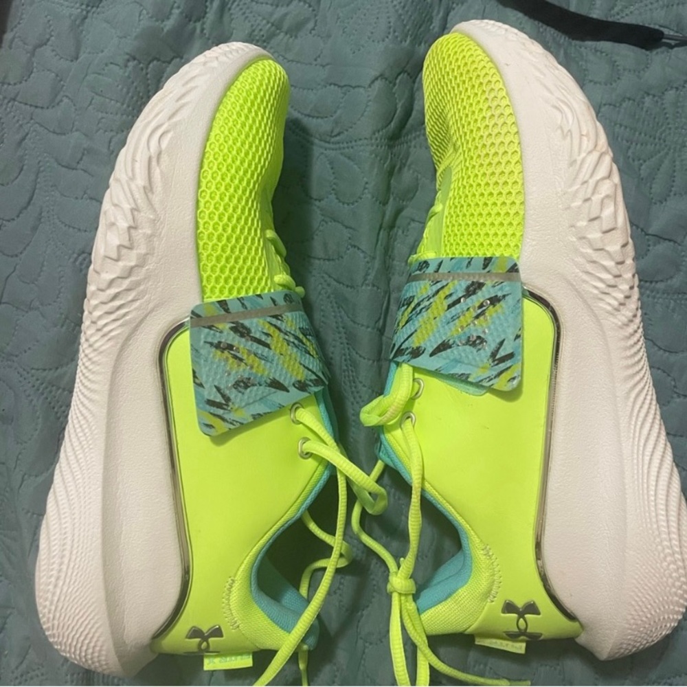 Under Armour Flow Basketball Shoes